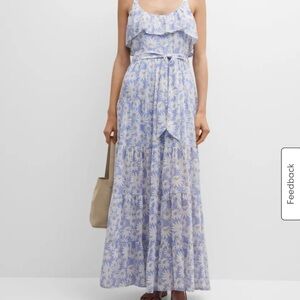 PAGE Tevin Maxi Dress Size M